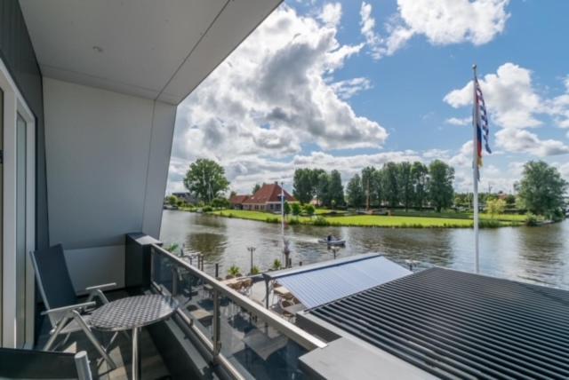 Appartementen De Helling 44 Heeg Exteriér fotografie